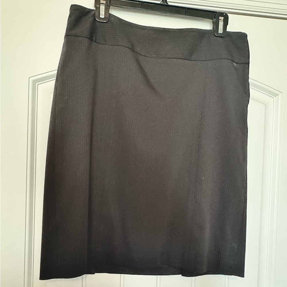 The Limited Black Pencil Skirt
